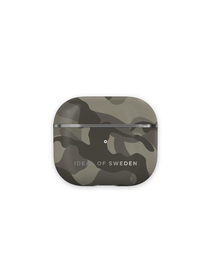 Ideal of Sweden Printed Case for Airpods 3 (Matte Camo)