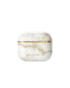 Ideal of Sweden Printed Case for Airpods 3 (Golden Pearl Marble)
