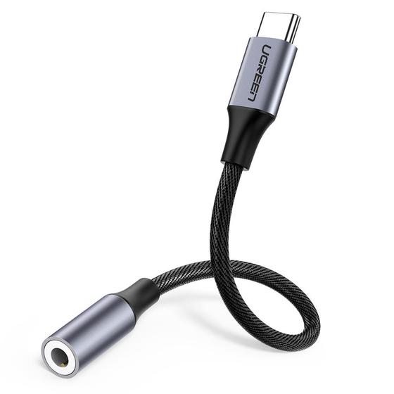Ugreen USB C to Jack 3.5mm Audio Headphone Adapter
