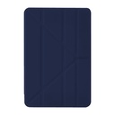 Pipetto  Origami Case for iPad Mini 6 (Dark Blue)