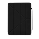Pipetto Origami Pencil Case for iPad Mini 6 (Dark)