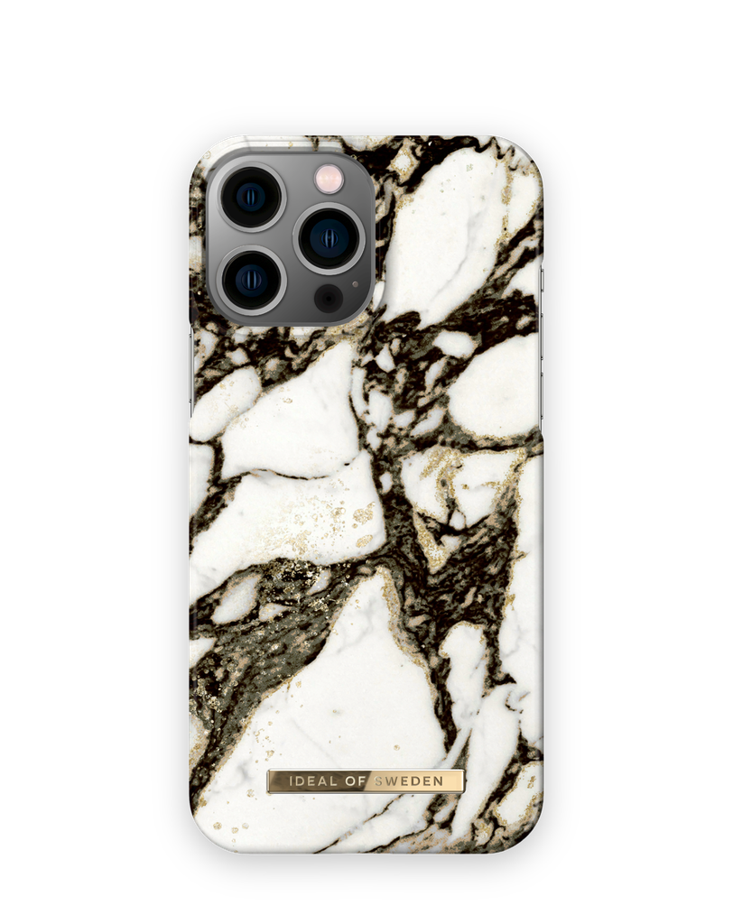iDeal of Sweden Fashion iPhone 13 Pro Max (Calcatta Golden Marble)