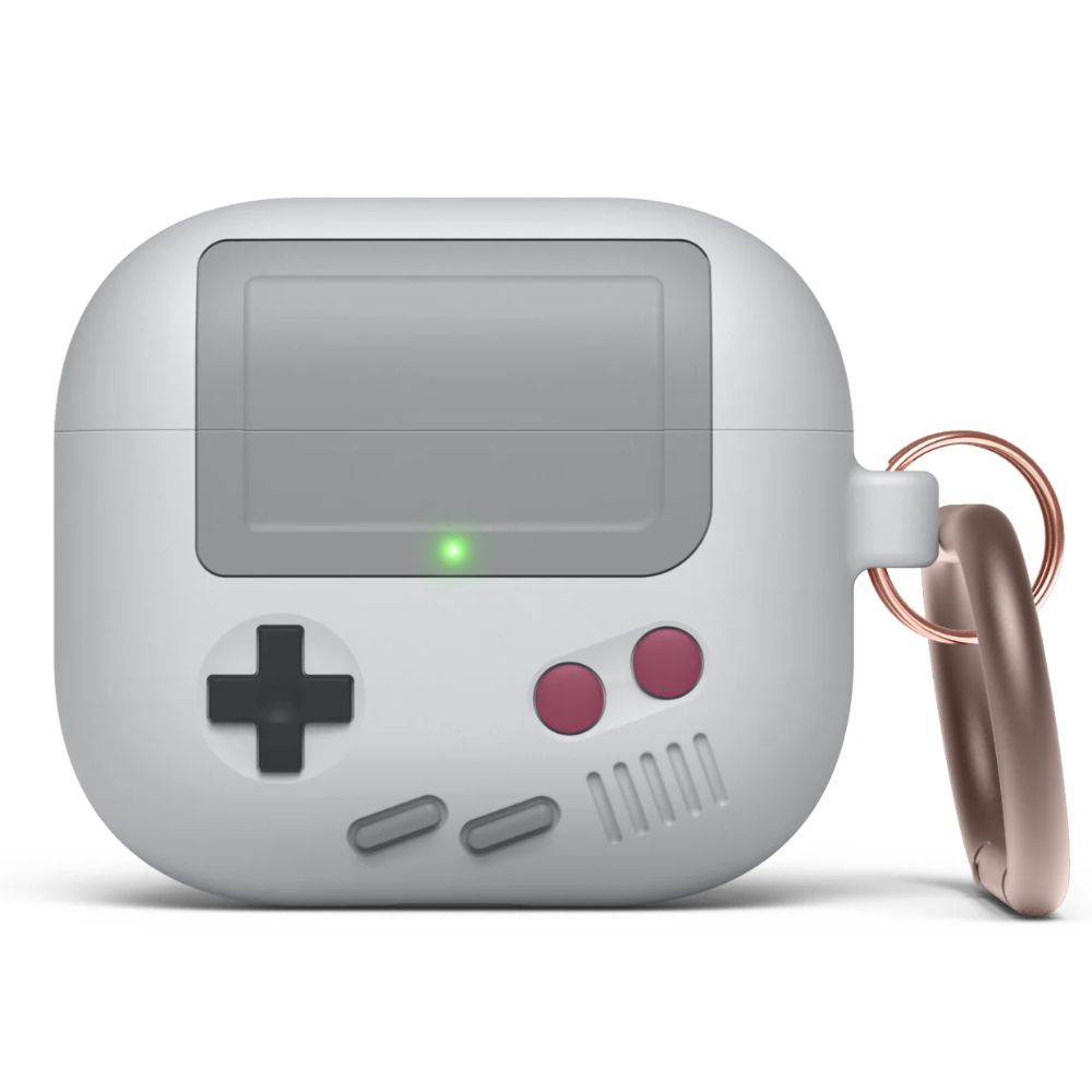 Elago AW5 Case for AirPods 3 (Light Gray)