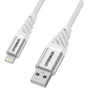 Otterbox Lightning to USB-A Premium Cable 2m (White)