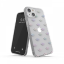 Adidas Trefoil Snap Case for iPhone 13 (Colorful)