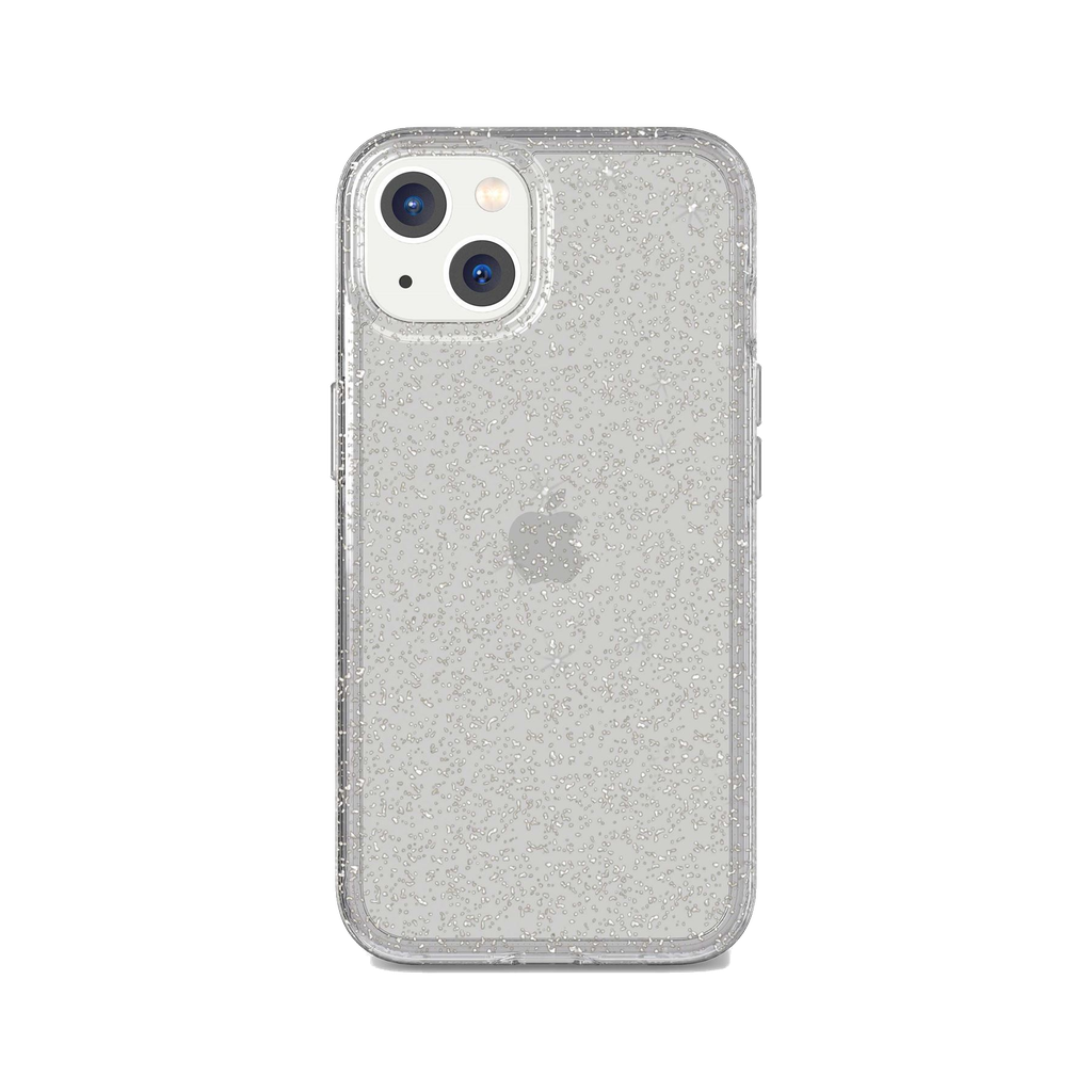 Tech21 EvoSparkle for iPhone 13 (Silver)