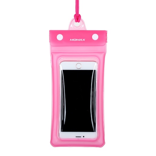 [SR3LP] Momax Air Pouch Floating Waterproof Pouch (Pink)