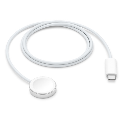 [MX2H2] Apple Watch Magnetic Charger to USB-C Cable (1m)