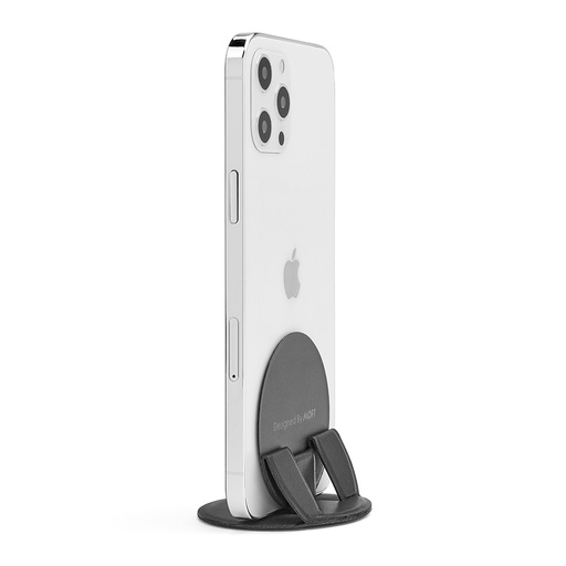 [MS018A-1-BK] Moft O-Snap Phone Stand and Grip Magsafe (Black)