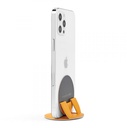 Moft O-Snap Phone Stand and Grip with Magnetic Stand (Yellow)