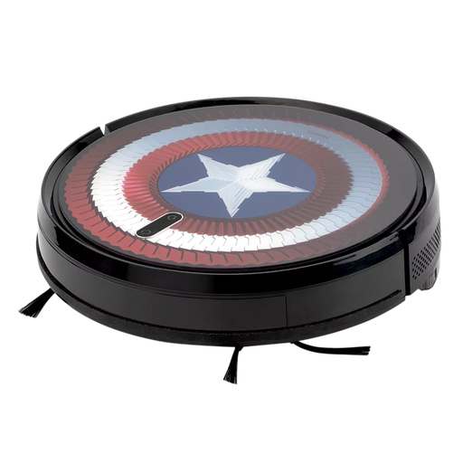 [RO1SUKDD1] Momax - Smart D Trio-Cleanse IoT UV-C Vacuum Robot Captain America