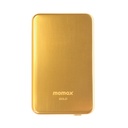 Momax Q.Mag Power 6 5000mAh Magnetic Wireless Battery Pack (Gold)