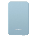 Momax Q.Mag Power7 Magnetic Wireless Battery Pack 10000mAh (Blue)