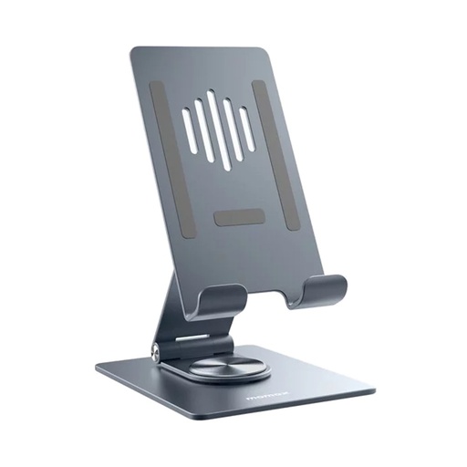 [KH5E] Momax Fold and Rotatable Phone &amp;Tablet Stand (Grey)