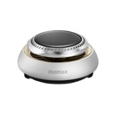 Momax ECO360 Solar Car Aroma Diffuser (Silver)