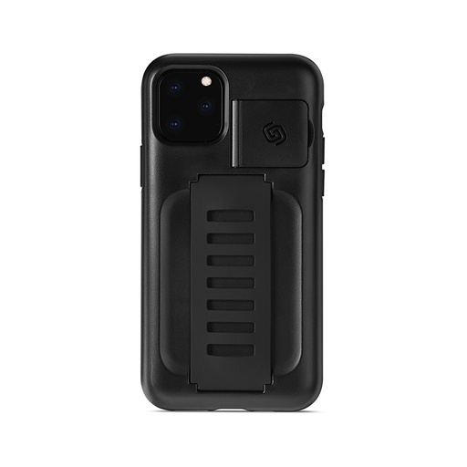 [GGA1958BTKCHR] Grip2u BOOST with Kickstand iPhone 11 Pro (Charcoal)
