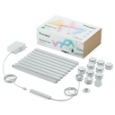 Nanoleaf Lines Starter Kit 9-Pack (White) UK