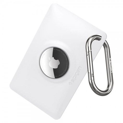 [AMP01835] Spigen Air fit AirTag Case (White)