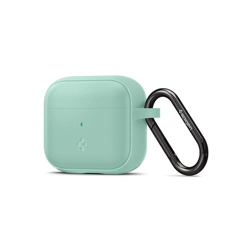 [ASD02901] Spigen Silicone Fit Case Airpods 3 (Apple Mint)