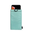 Phoozy Apollo II Antimicrobial Seafoam Phone Case L