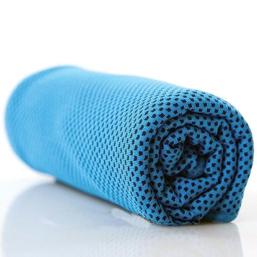 [ICE001-SL-Light Blue] Ice Towel Sleeve (Light Blue)