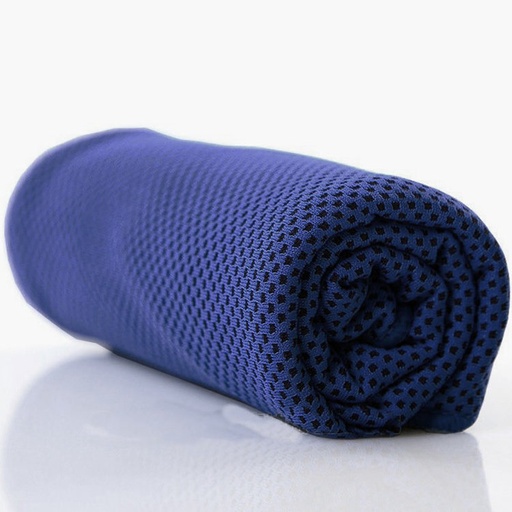 [ICE001-SL-Navy Blue] Ice Towel Sleeve (Navy Blue)