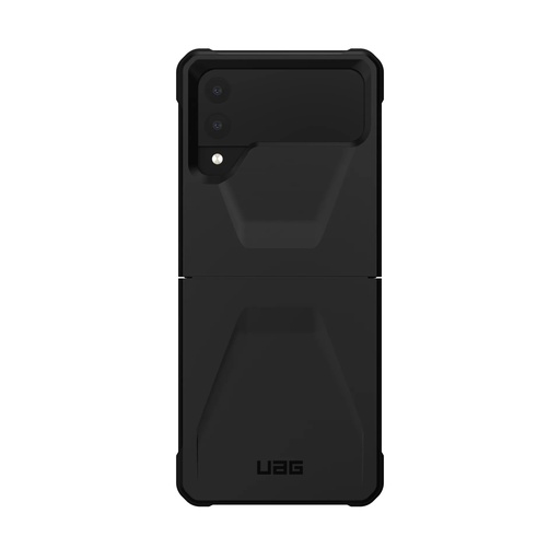 [214007114040] UAG Civilian Case Samsung Galaxy Z Flip 4 (Black)