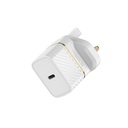 Otterbox UK Wall Charger 20W Type C (White)