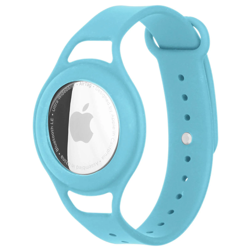 [CM046392] Case-Mate Airtag Kid Strap (Blue)