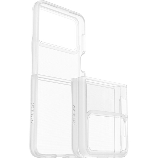 [77-90478] Otterbox Thin Flex Case Samsung Z Flip 4 (Clear)