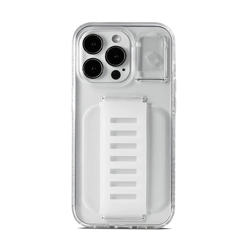 [GGA2261PBTKCLR] Grip2u Boost Case with Kickstand for iPhone 14 Pro (Clear)