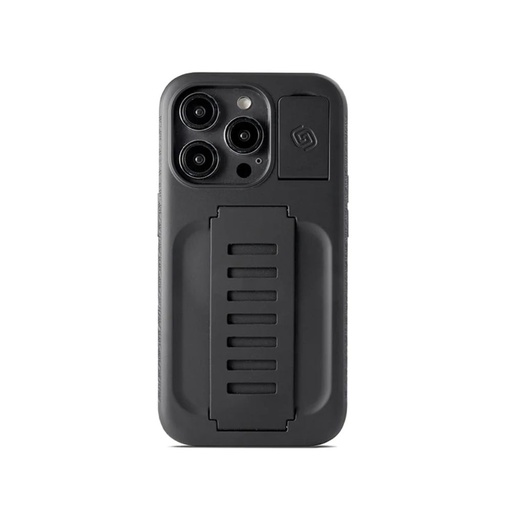 [GGA2261PBTKCHR] Grip2u Boost Case with Kickstand for iPhone 14 Pro (Charcoal)