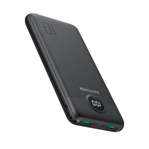 [RP-PB1204] RAVPower PD Pioneer 10000mAh 20W 3-Port Power Bank