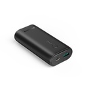 RAVPower 10000mAh PD+QC 20W Power Bank (Black)