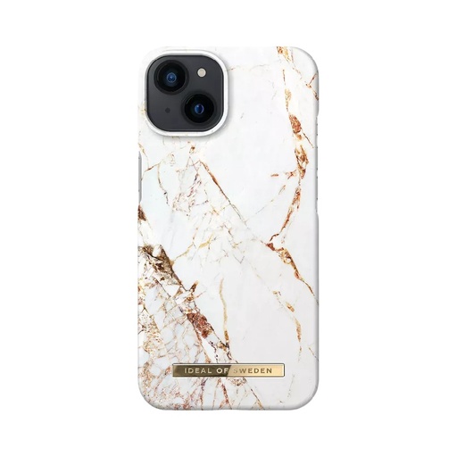 [IDFCMTE22-I2261-46] Ideal of Sweden Fashion Case MagSafe iPhone 14 (Carrara Gold)