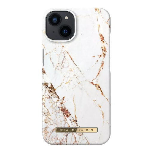 [IDFCMTE22-I2267-46] Ideal of Sweden Fashion Case MagSafe iPhone 14 Plus (Carrara Gold)