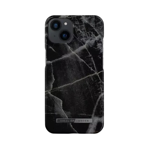 [IDFCMTE22-I2261-358] Ideal of Sweden Fashion Case MagSafe iPhone 14 (Black Thunder)