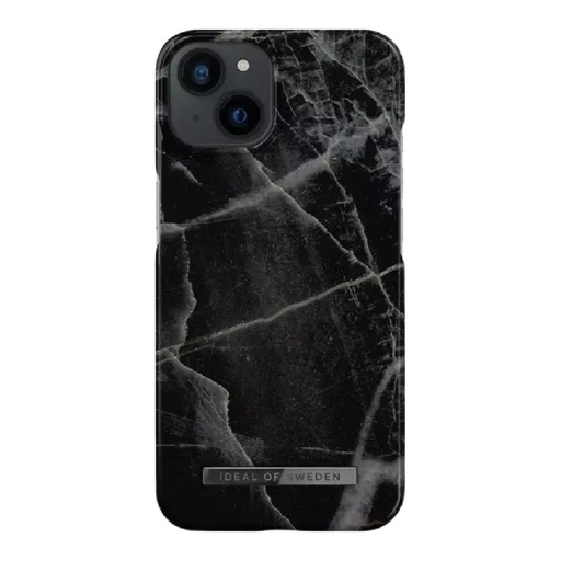 [IDFCMTE22-I2267-358] Ideal of Sweden Fashion Case MagSafe iPhone 14 Plus (Black Thunder)