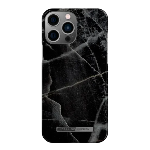 [IDFCMTE22-I2267P-358] Ideal of Sweden Fashion Case MagSafe iPhone 14 Pro Max (Black Thunder)