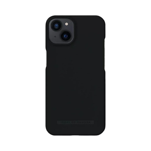 [IDFCMTE22-I2261-407] Ideal of Sweden Seamless Case MagSafe iPhone 14 Coal (Black)