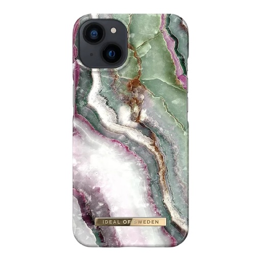 [IDFCAG22-I2267-448] Ideal of Sweden Fashion Case iPhone 14 Plus (Northern Lights)