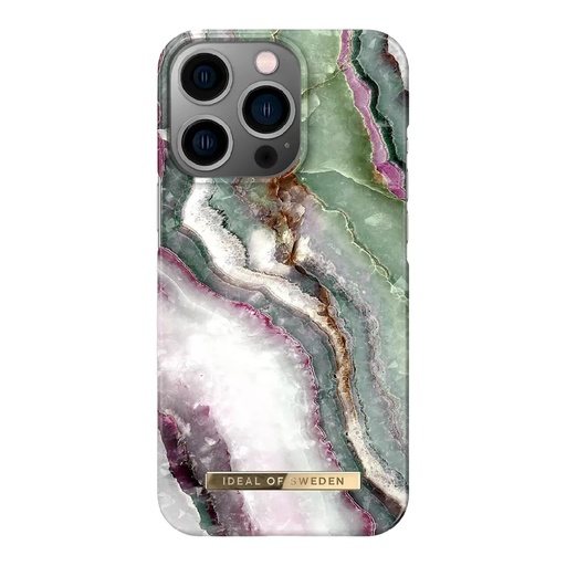 [IDFCAG22-I2267P-448] Ideal of Sweden Fashion Case iPhone 14 Pro Max (Northern Lights)