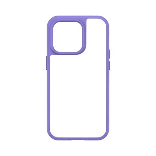 [77-88894] Otterbox React Case iPhone 14 Pro (Clear Purple)