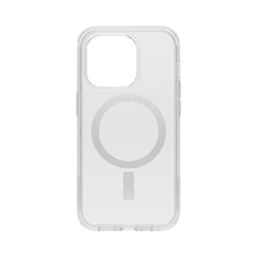 [77-89229] Otterbox Symmetry Plus Case iPhone 14 Pro-Magsafe (Clear)