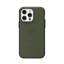 UAG Civilian Case iPhone 14 Pro Max-Magsafe (Olive)