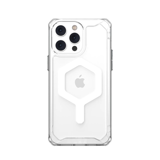 [114071114343] UAG Plyo Case iPhone 14 Pro Max-Magsafe (Ice)