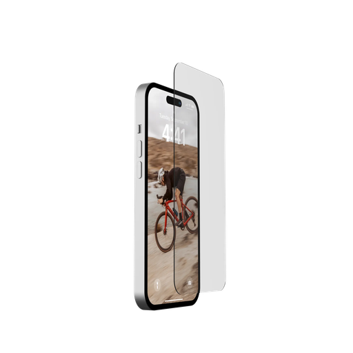 [144002110000] UAG Glass Screen Shield iPhone 14 Pro