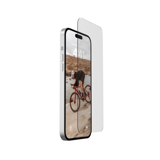 [144000110000] UAG Glass Screen Shield iPhone 14 Pro Max