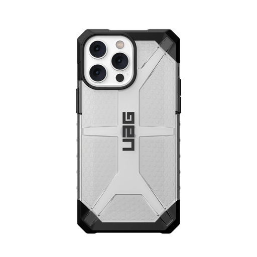 [114067114343] UAG Plasma Case iPhone 14 Pro Max (Ice)