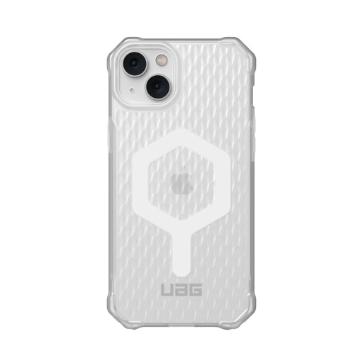 [114090110243] UAG Essential Armor Case iPhone 14 Plus-Magsafe (Frosted Ice)